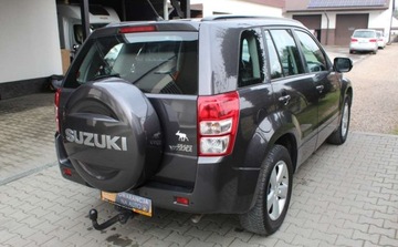 Suzuki Grand Vitara II SUV 5d Facelifting 1.9 DDiS 129KM 2011 Suzuki Grand Vitara 1.9D Klimatyzacja Sprow..., zdjęcie 7