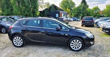 Opel Astra 2010 Opel Astra BENZYNA POL SKORA 5 drzwi super okazja polecamy 1.6, zdjęcie 8