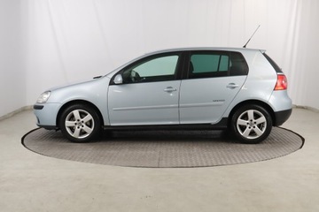 Volkswagen Golf V Hatchback 1.4 80KM 2008 VW Golf 1.4 16V, Klima, Tempomat, Parktronic, zdjęcie 2
