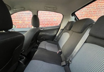 Peugeot 206 Hatchback 1.4 i 75KM 2005 Peugeot 206 Automat Klima Super stan Gwarancja w cenie Warszawa VRKF 1.4, zdjęcie 14