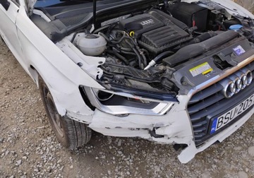 Audi A3 8V Hatchback 3d 1.4 TFSI CoD ultra 150KM 2016 Audi A3 Sportback 2016r, SALON POLSKA. 1.4 Benzyna. Uszkodzony tyl i prawy., zdjęcie 20