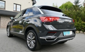 Volkswagen T-Roc I SUV 2.0 TDI 150KM 2020 Volkswagen T-Roc 2,0 TDI 150 KM DSG Nawigacja Kamera DIGITAL FULL UNITED, zdjęcie 3