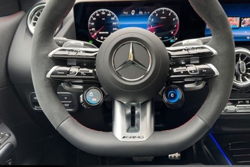 Mercedes GLA II Off-roader AMG 2.0 35 306KM 2024 Mercedes-Benz Gla AMG 35 4-Matic Suv 2.0 (306KM) 2024, zdjęcie 5