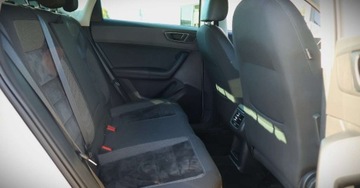 Seat Ateca SUV 1.0 EcoTSI Ecomotive 115KM 2017 Seat Ateca (nr 101) 1.0 TSI 115KM Parktronik Tempomat Panorama Klima Gwara, zdjęcie 12