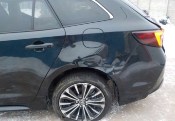 Toyota Corolla XII TS Kombi Facelifting 1.8 Hybrid 140KM 2024 Toyota Corolla Okazja 1.8 Hybryda 140KM, zdjęcie 8