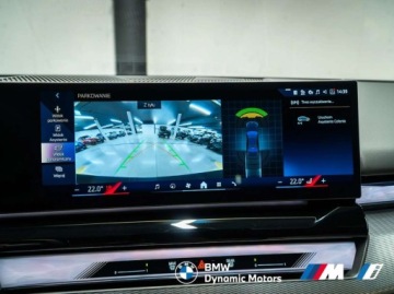 BMW Seria 5 G90-91 Touring 2.0 520d 197KM 2025 BMW Seria 5 20d xDrive 197 KM mHEV - Gotowy do Odbioru - Pakiet M Pro 2.0, zdjęcie 29