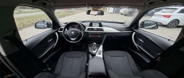 BMW Seria 3 F30-F31-F34 Touring Facelifting 2.0 318d 150KM 2015 BMW Seria 3 BMW Seria 3 318d M Sport 2.0 Diesel 150KM, zdjęcie 9