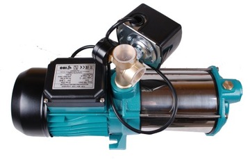 Поверхностный гидрофорный насос IBO MHI 1300 с принадлежностями