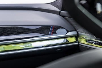 BMW Seria 7 G70 Sedan 3.0 40d 299KM 2026 BMW 740 xDrive Limuzyna - DEMO - Koła zimowe w, zdjęcie 19