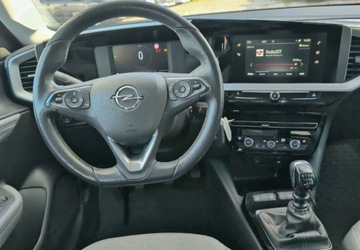 Opel Mokka II SUV 1.2 Turbo 100KM 2023 Opel Mokka 1.2 T Elegance SS SalonPL FVat Zadbany Od Reki Bogata Wersja, zdjęcie 10