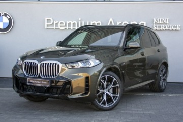 BMW X5 G05 SUV Facelifting 3.0 30d 298KM 2026 BMW X5 xDrive30d, zdjęcie 2