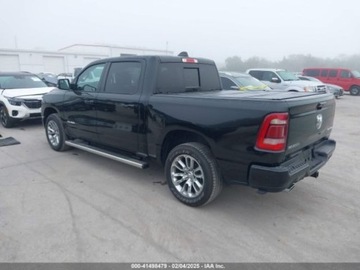 RAM 1500 Laramie 2024 5.7l 5.7 Benzyna 395KM, zdjęcie 4