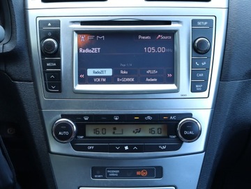 Toyota Avensis III Wagon Facelifting 2.0 D-4D 124KM 2012 Toyota Avensis 2.0 D-4D, Klima, Klimatronic, zdjęcie 11