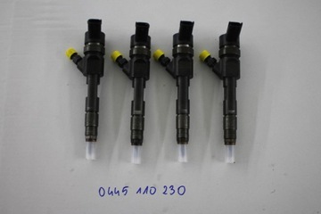 WTRYSK WTRYSKIWACZ 0445110230 RENAULT 1.9 DCI