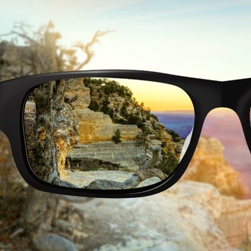 Мужские поляризованные солнцезащитные очки-авиаторы Polar Eagle UV400