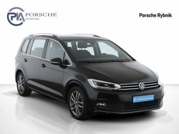 Volkswagen Touran III 2.0 TDI 150KM 2022 Volkswagen Touran 2.0TDI 150KM ACC Hak Navi Virt.C, zdjęcie 6