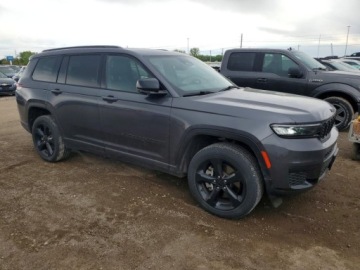 Jeep Cherokee V 2023 Jeep Cherokee 2023r., Laredo, 3.6L, od ubezpieczalni 3.6 Benzyna 297KM, zdjęcie 2