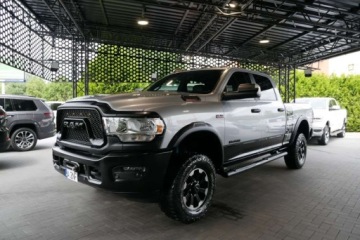  RAM 2500 Powerwagon 2500 Heavy Duty 6400cm3 410KM 6os 3 amort. Wyciagarka