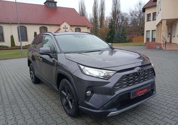 Toyota RAV4 V 2020 Toyota RAV4 Kupiony w Polsce - benzyna - automat - 2,0 - 175 KM 2.0 Benzyna