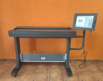 СКАНЕР HP DesignJet HD !АКЦИЯ!