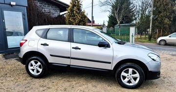 Nissan Qashqai I Crossover 1.6 Start/Stop 117KM 2011 Nissan Qashqai BENZYNA niski przebieg LIFT SUPER OKAZJA polecamy, zdjęcie 8