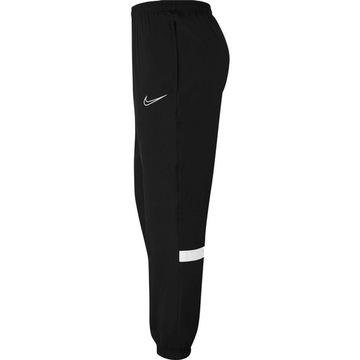 NIKE DRI-FIT MĘSKIE SPODNIE DRES DRESOWE CZARNE