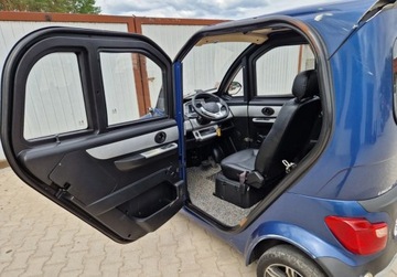 Microcar 2021 Microcar Inny Elektryczny 2osobowy Ogrzewanie na AM 14lat Elek Szyby L6E L, zdjęcie 22
