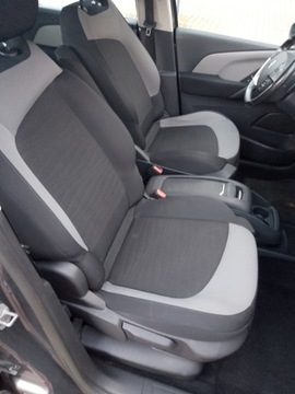 Citroen C4 Picasso II Picasso 1.6 e-HDi 114KM 2014 Citroen C4 Picasso II 1.6 HDi 115 KM Automat, zdjęcie 7