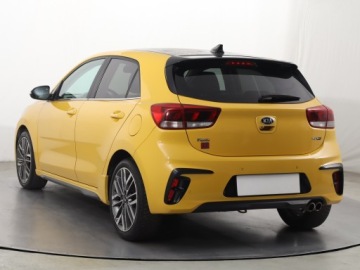 Kia Rio IV Hatchback 5d 1.0 T-GDi 120KM 2020 Kia Rio 1.0 T-GDI, Salon Polska, Serwis ASO, zdjęcie 3