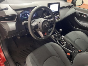 Toyota Corolla XII 2023 Toyota Corolla 1.6 GR Sport MS Seria E21 (2019-) T, zdjęcie 9