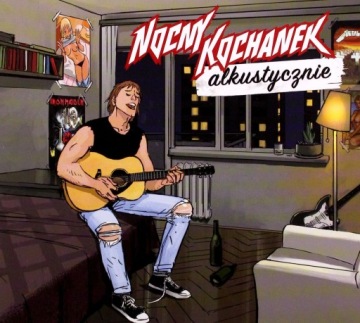 NOCNY KOCHANEK: ALKUSTYCZNIE (DIGIPACK) (CD)