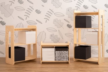 DRONE S EKO модульная детская/молодежная полка