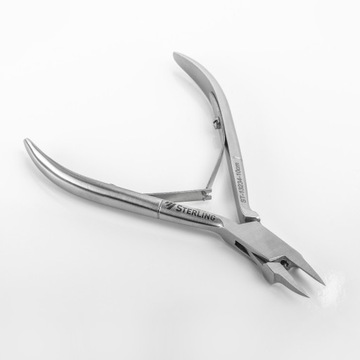 Щипцы STERLING Podiatry угловые щипцы 14 мм для вросших ногтей на ногах