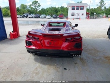 Chevrolet Corvette C7 2023 Chevrolet Corvette 2023r., 6.2L 6.2 Benzyna 490KM, zdjęcie 7