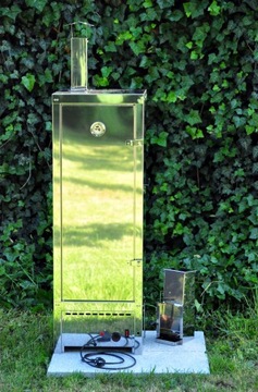 Электрическая коптильня, дымогенератор Thermowind