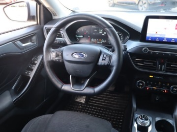 Ford Focus IV Kombi 2.0 EcoBlue 150KM 2020 Ford Focus 2.0 EcoBlue, Automat, Navi, Klima, zdjęcie 6