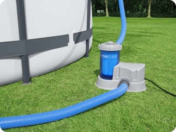 НАСОС ДЛЯ ФИЛЬТРА БАССЕЙНА 5678 л/ч BESTWAY FILTER