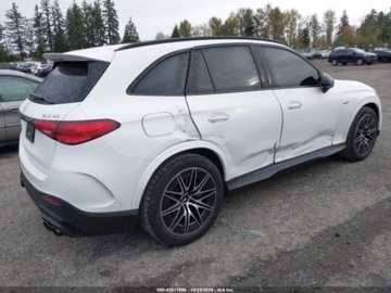 Mercedes GLC C254/X254 2024 Mercedes-Benz GLC 43 AMG 4Matic 2024 2.0l 2.0 Benzyna 416KM, zdjęcie 5