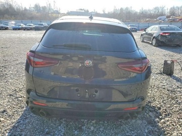 Alfa Romeo Stelvio 2018 Alfa Romeo Stelvio Quadrifoglio 2018 2.9 Benzyna 505KM, zdjęcie 2