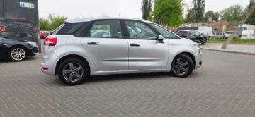 Citroen C4 Picasso II 2013 Citroen C4 Picasso 1.6 HDI Automat Led Kamera PdC Import Raty Oplaty, zdjęcie 14