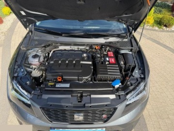 Seat Leon III Hatchback 2.0 TDI CR 150KM 2014 Seat Leon 2.0 TDI DPF Ecomotive DSG FR 150KM 2014r Możliwa zamiana!, zdjęcie 17