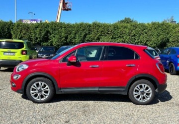 Fiat 500X Crossover 1.6 E-Torq 110KM 2015 Fiat 500X Niski przebieg 1.6 Benzyna 110KM, zdjęcie 2