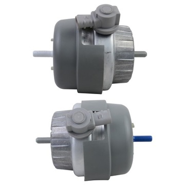 Para przednich łap silnika do Audi A6 Avant 2.7 3.0 TDI 4F0199379BH