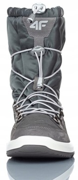 ЖЕНСКАЯ ОБУВЬ 4F ЗИМНИЕ СНЕЖНЫЕ БОТИНКИ OBDH264 25S R-37