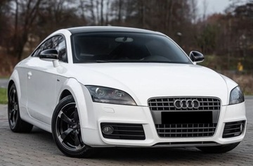 Audi TT 8J Coupe 1.8TFSI 160KM 2009