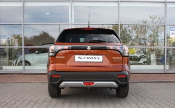 Suzuki SX4 II 2025 Suzuki SX4 S-Cross Elegance 1.4 BoosterJet mildHybrid 4WD 6MT 2025 1.4, zdjęcie 6