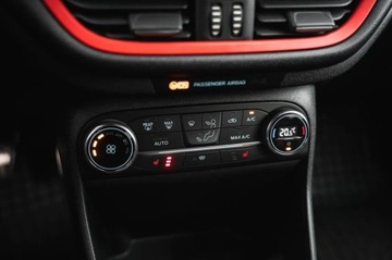 Ford Fiesta VIII Hatchback 3d 1.0 EcoBoost 140KM 2019 Ford Fiesta 1.0 EcoBoost, Salon Polska, zdjęcie 20