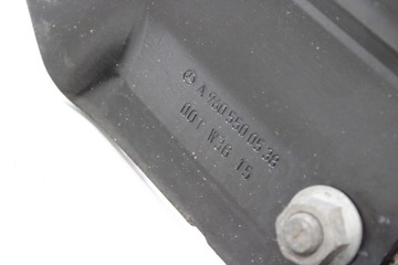 SIŁOWNIK PODNOSZENIA KABINY MERCEDES ACTROS MP4 0035530205 + ZAMKEK + POMPA