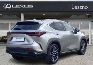 Lexus NX II SUV Facelifting 2.5 350h 243KM 2023 Lexus NX 350h Omotenashi AWD I Vat23 I Od Dealera 2.5 Hybryda 243KM, zdjęcie 2