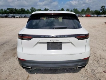 Porsche Cayenne III 2019 Porsche Cayenne 2019 3.0l 3.0 Benzyna 335KM, zdjęcie 2
